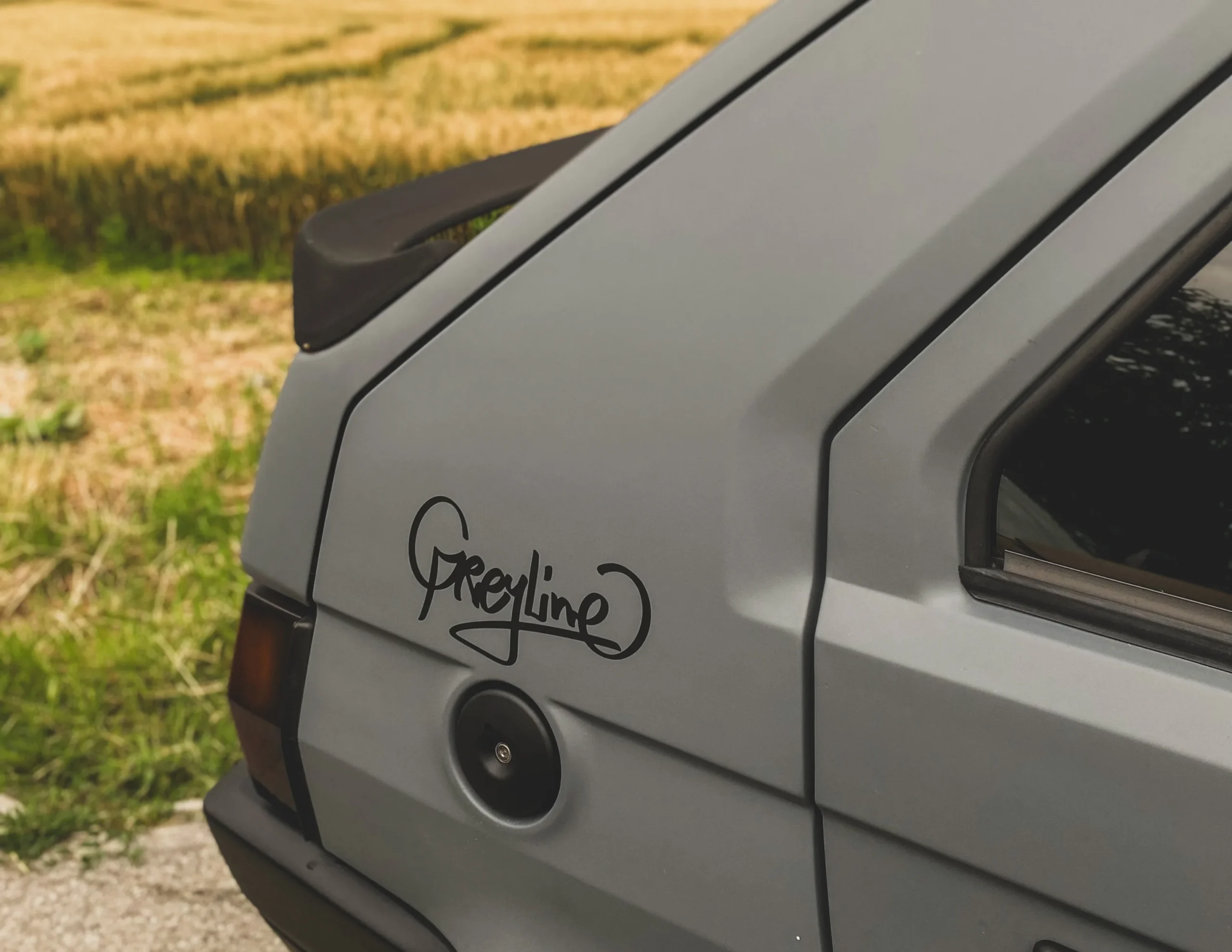 Nálepky na auto